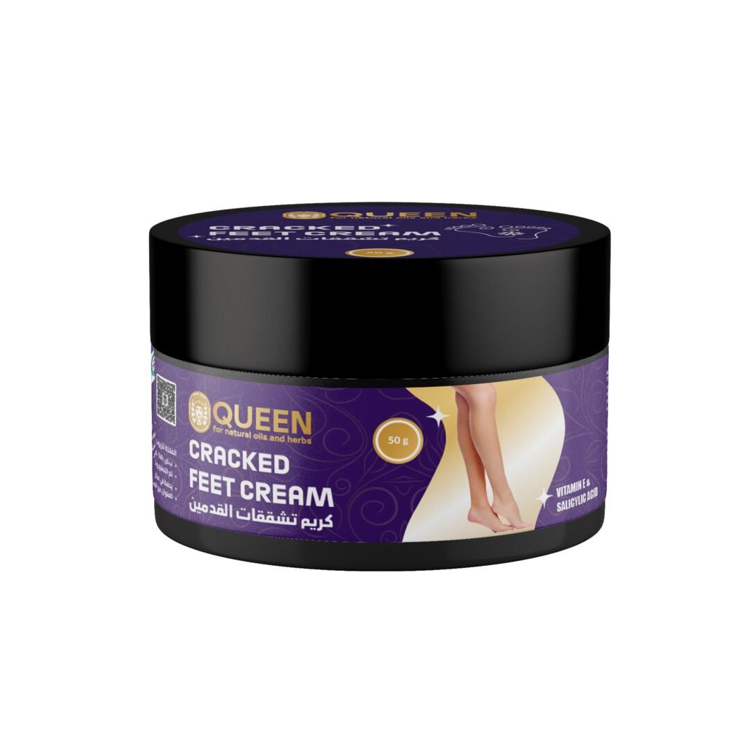 Cracked Feet Cream