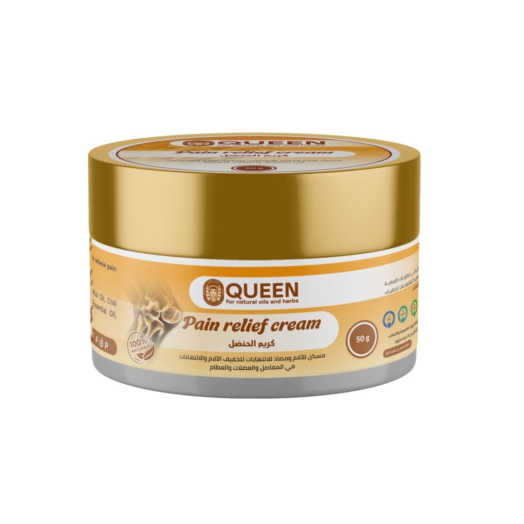 Pain Relief Cream