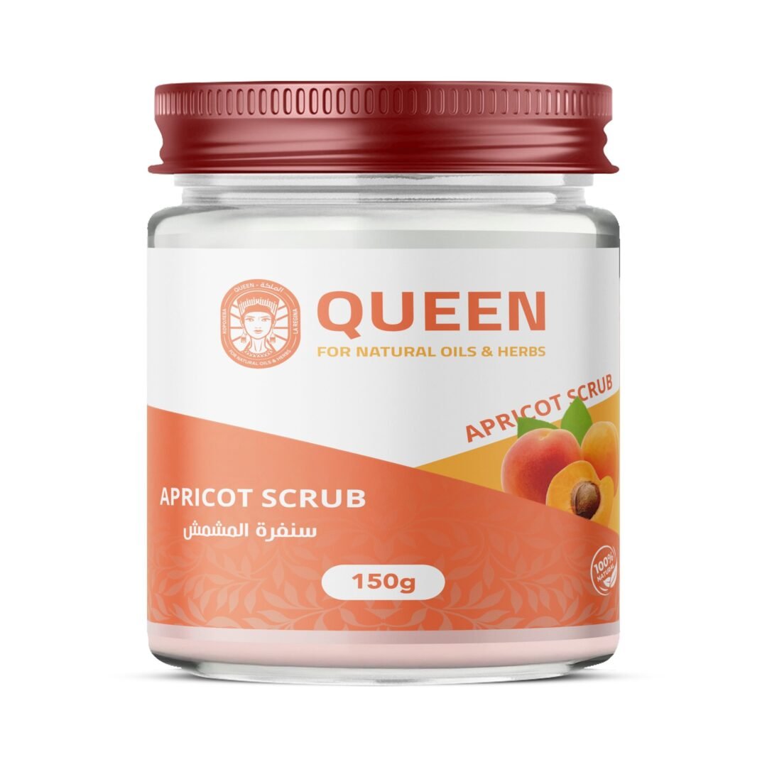 Apricot Scrub