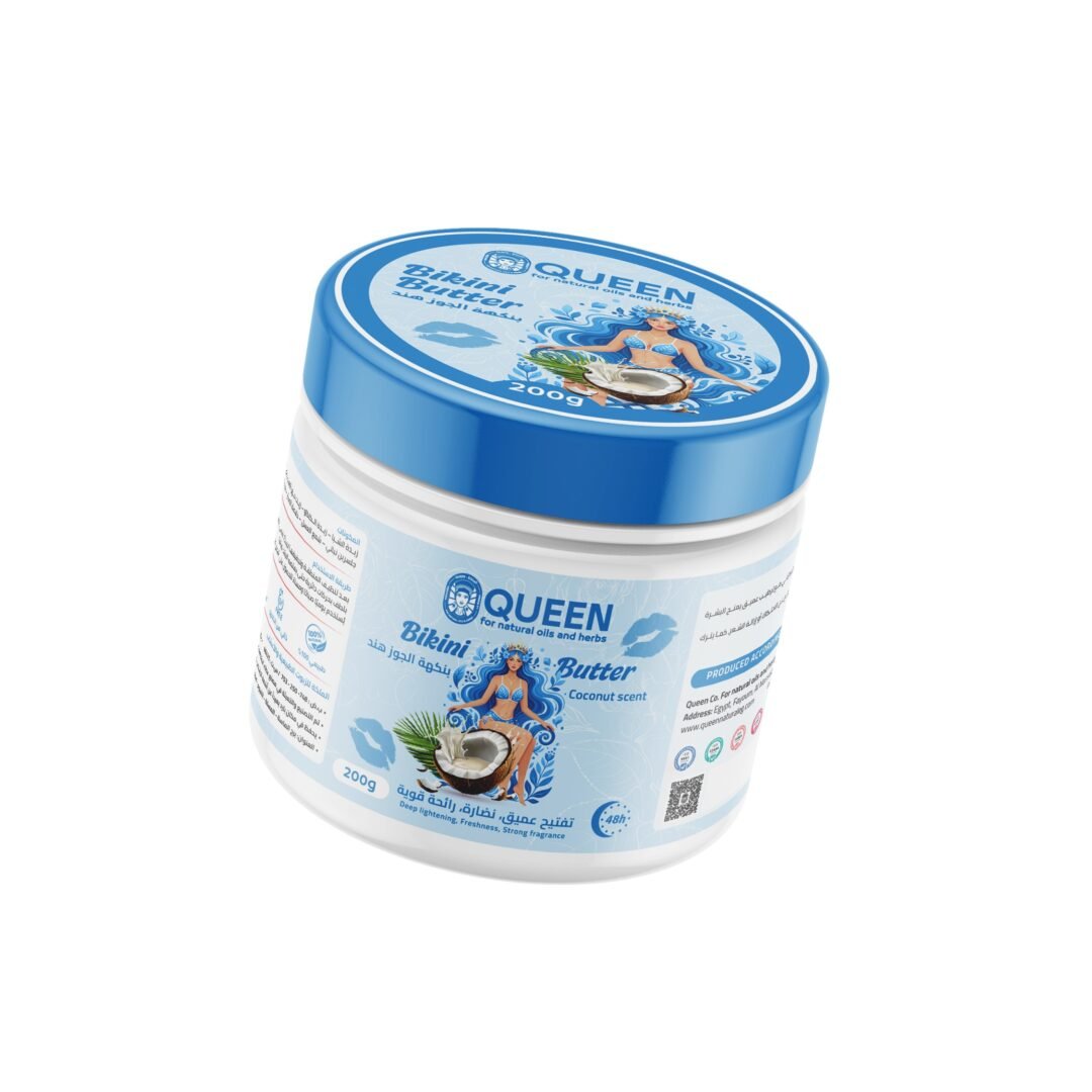 Bikini Butter Coconut Scent