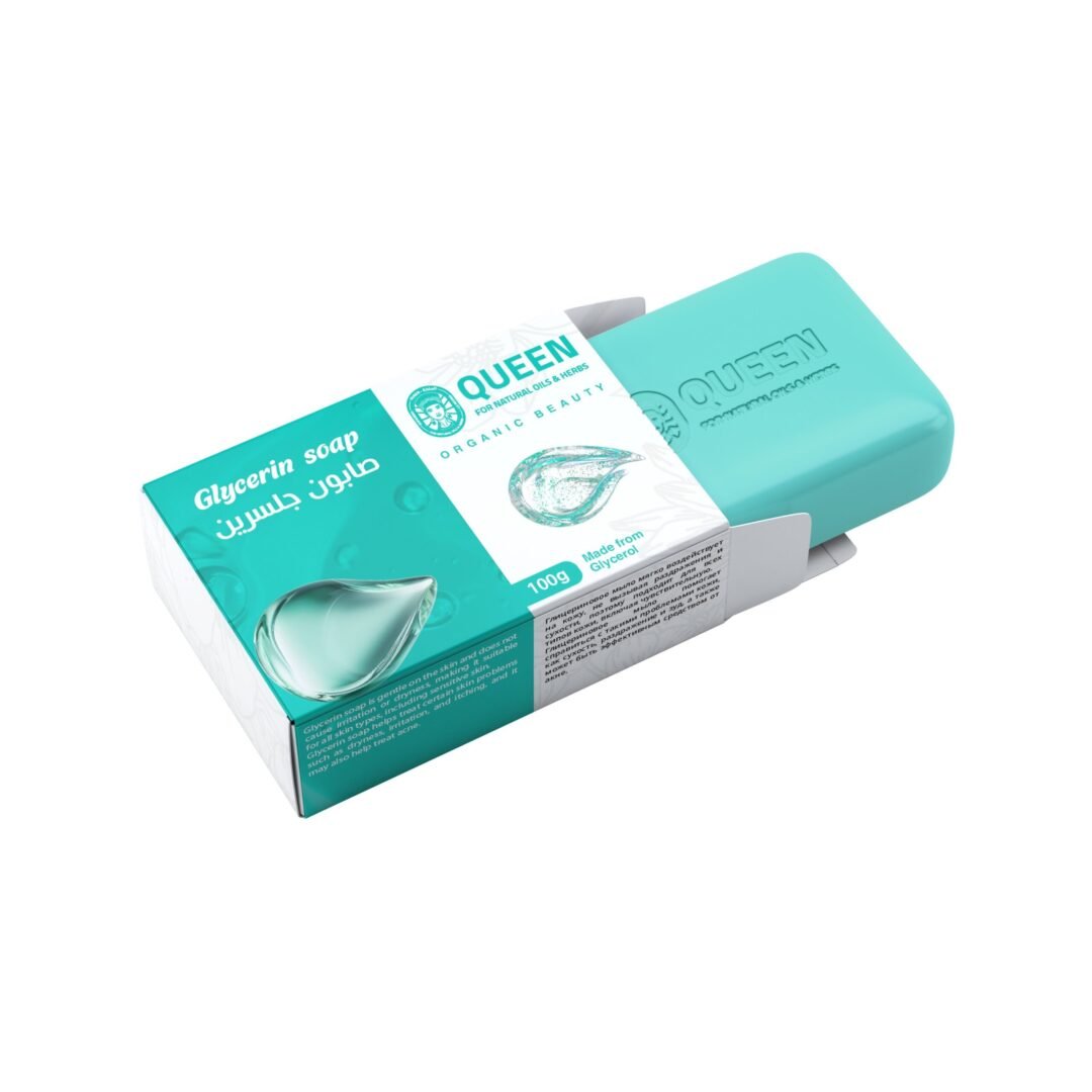 Glycerin soap