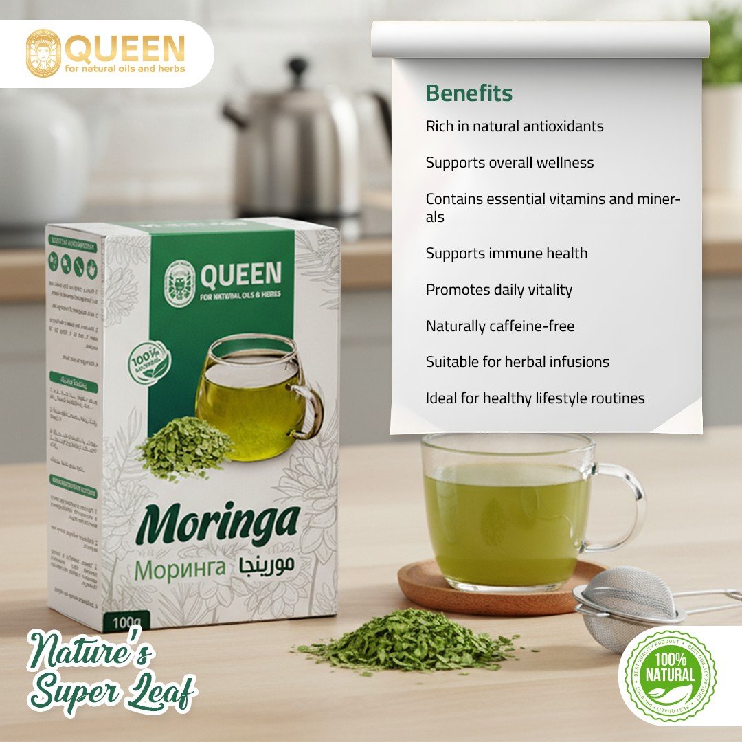 Queen Natural Moringa 3 Moringa - Image 3
