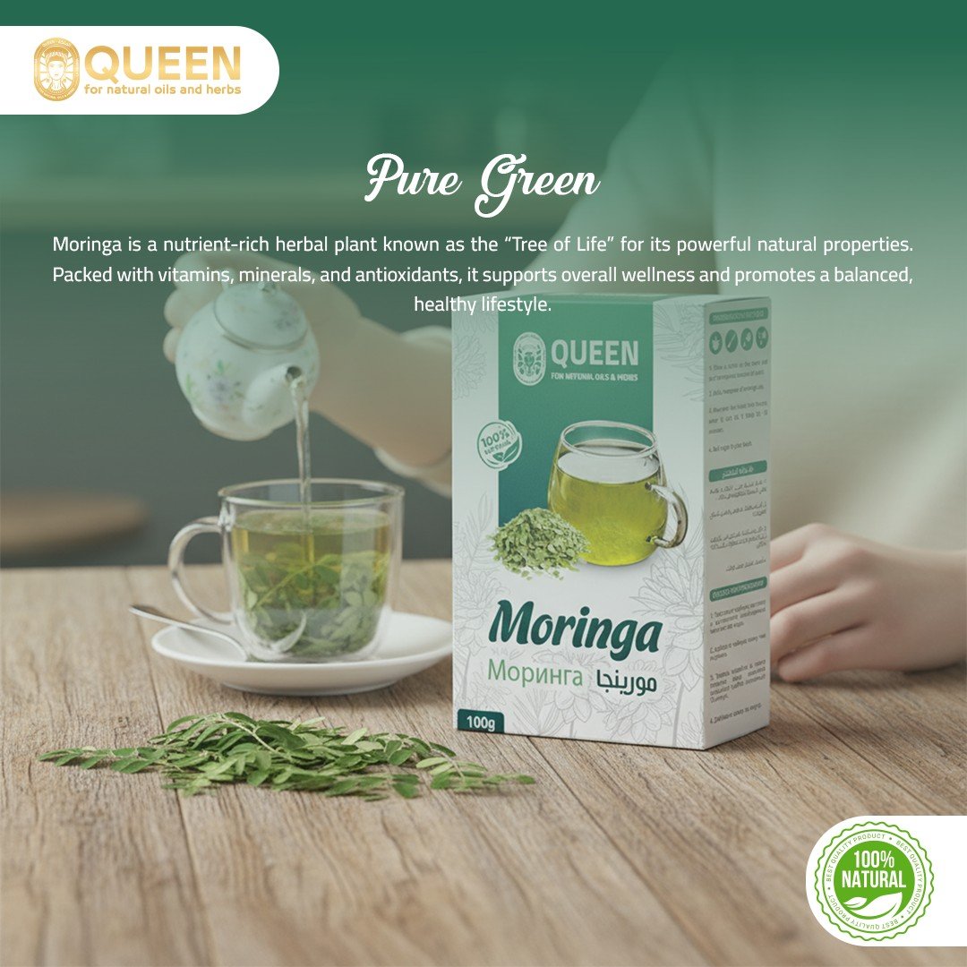Queen Natural Moringa 4 Moringa - Image 4