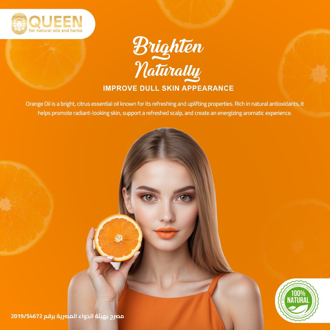 Queen Natural Orange Oil 4 Orange Oil - Image 4