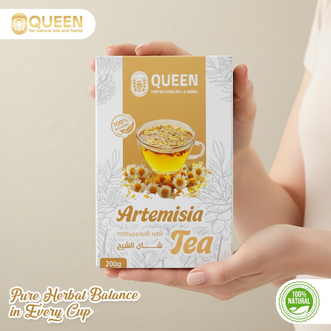 Queen Natural Artemisia tea 5 Artemisia tea - Image 5