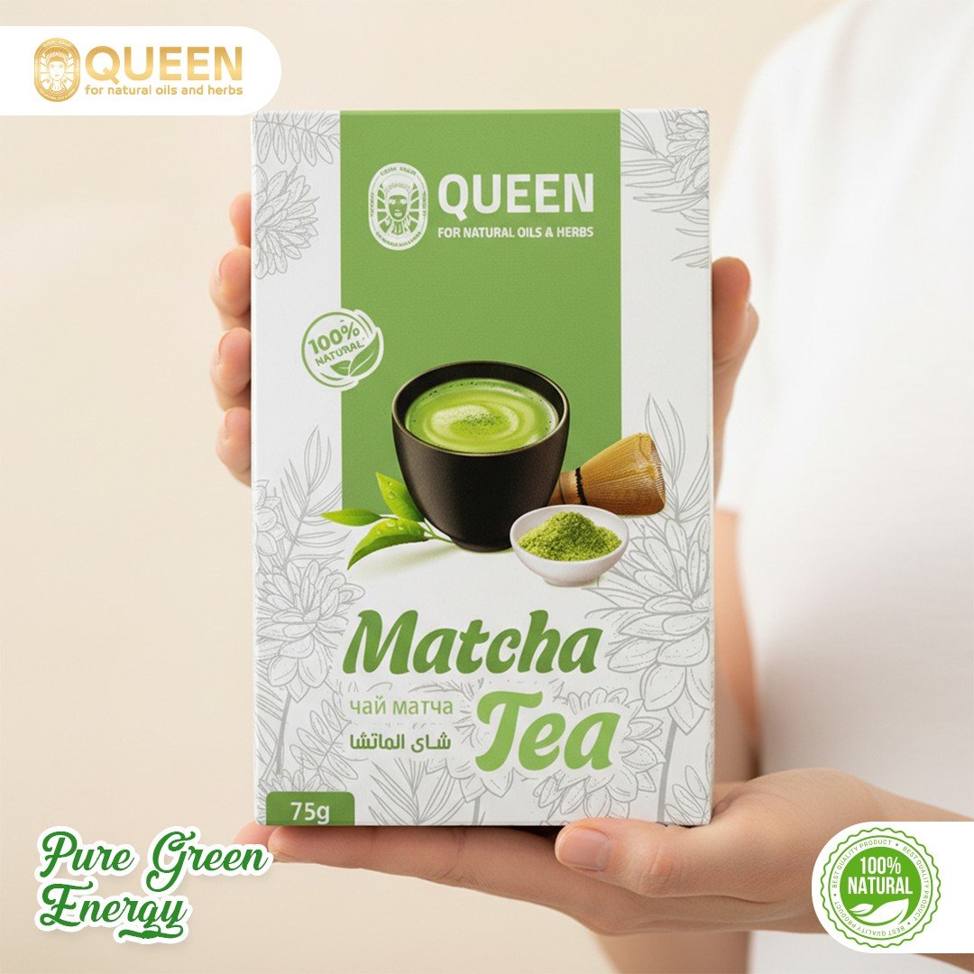 Queen Natural Matcha tea 5 Matcha tea - الصورة 5