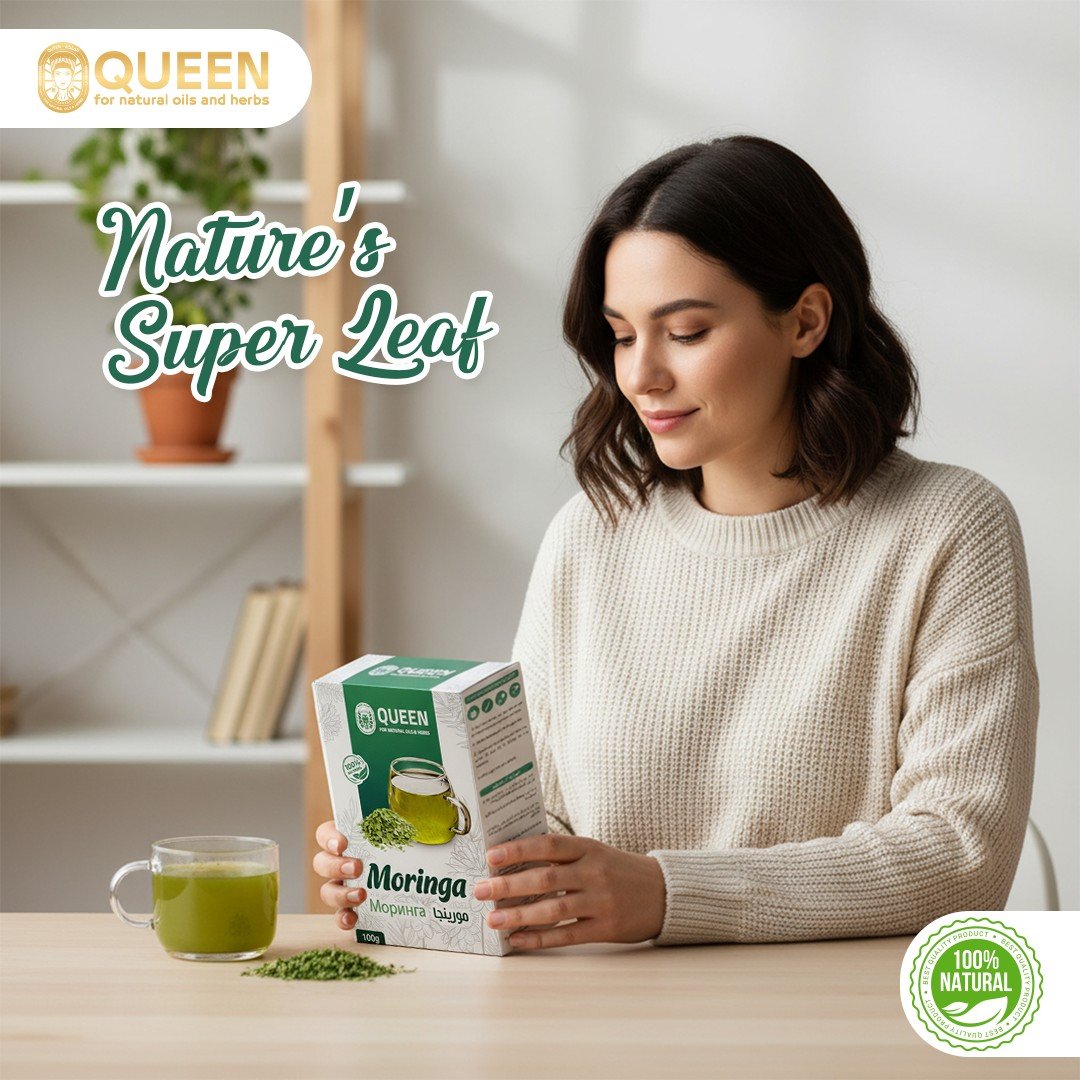 Queen Natural Moringa 6 Moringa - Image 6