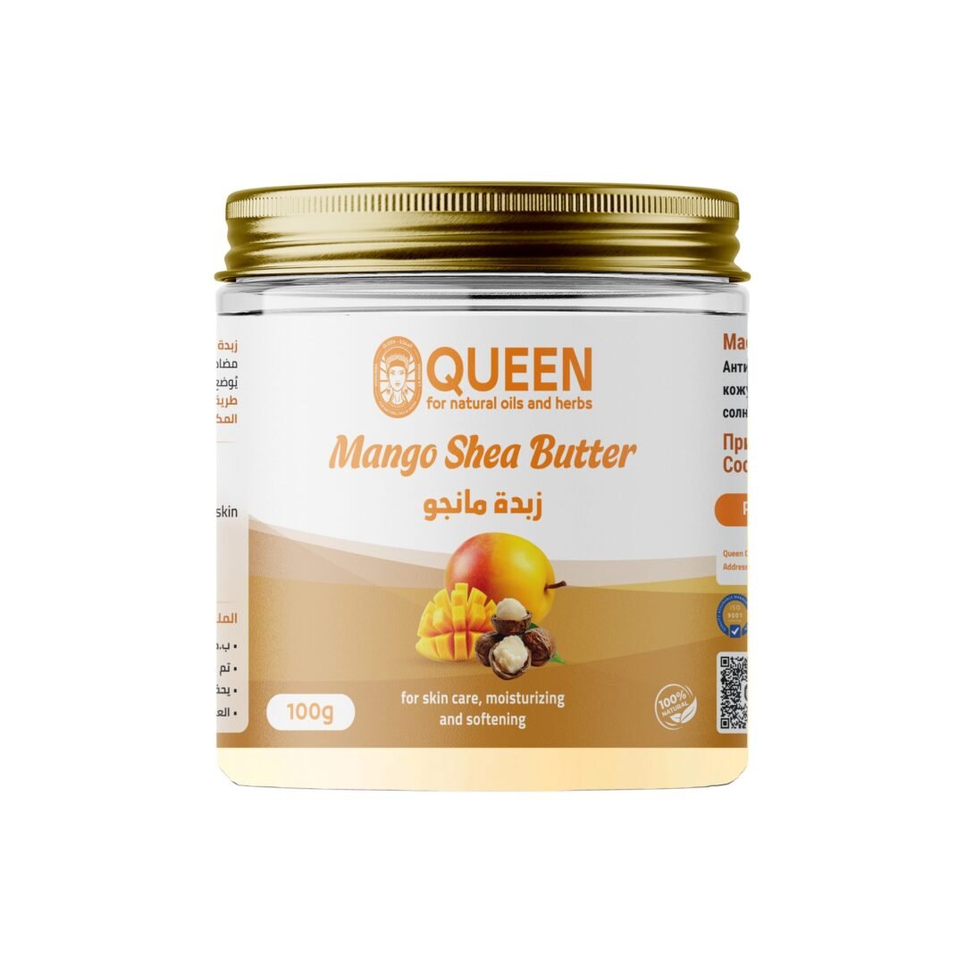 Mango Shea Butter