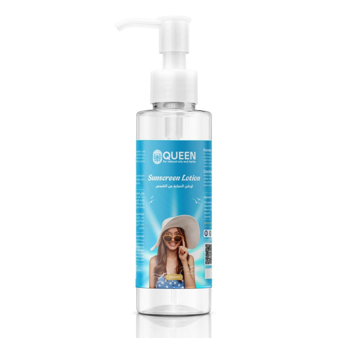 Sunscreen Lotion