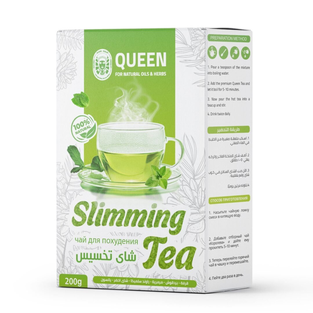 Slimming tea